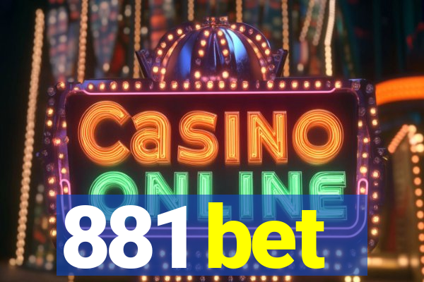 881 bet